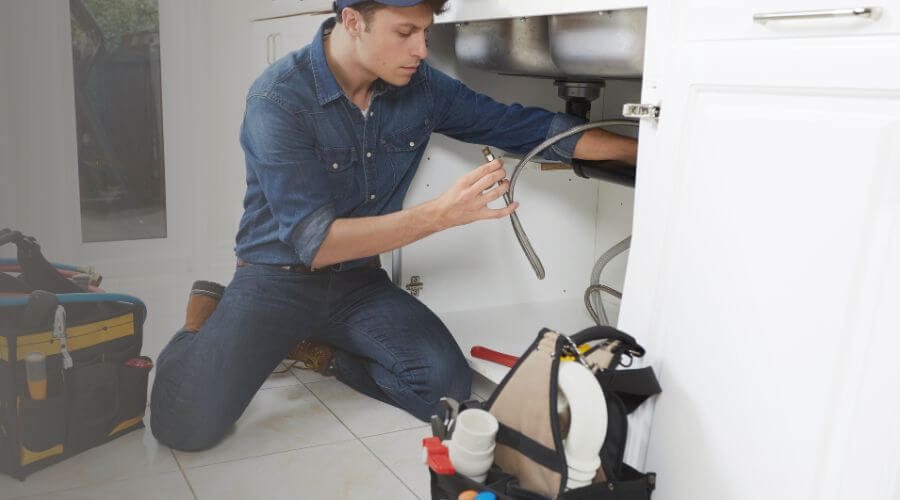 Professional sink repair in Westerlo, NY
